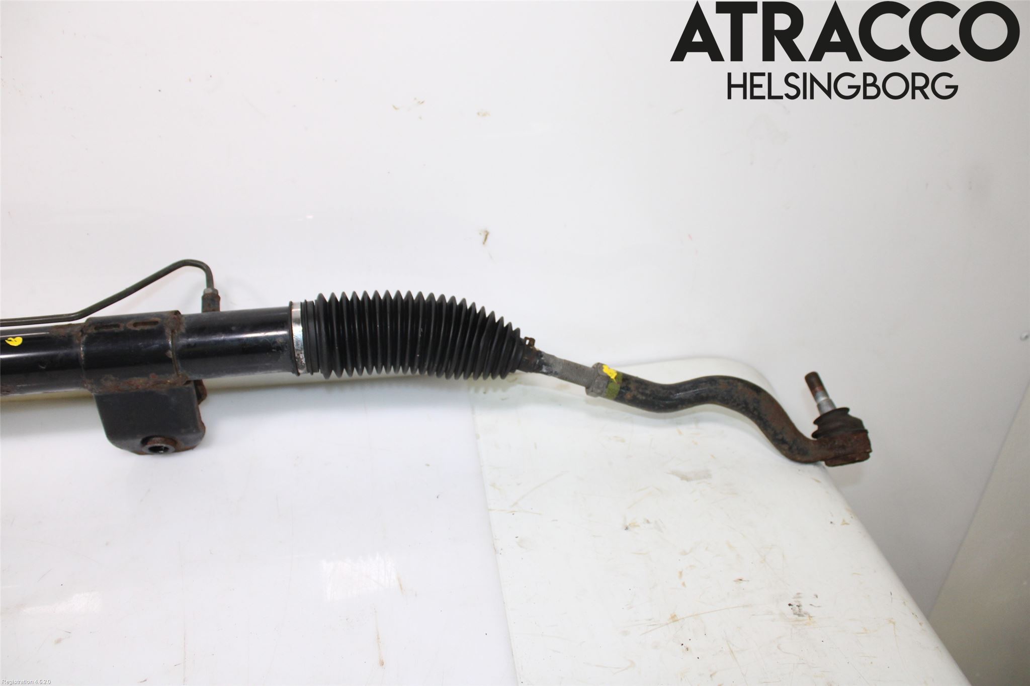Jeep GRAND CHEROKEE 10-20 Styrväxel Servo -Snäcka