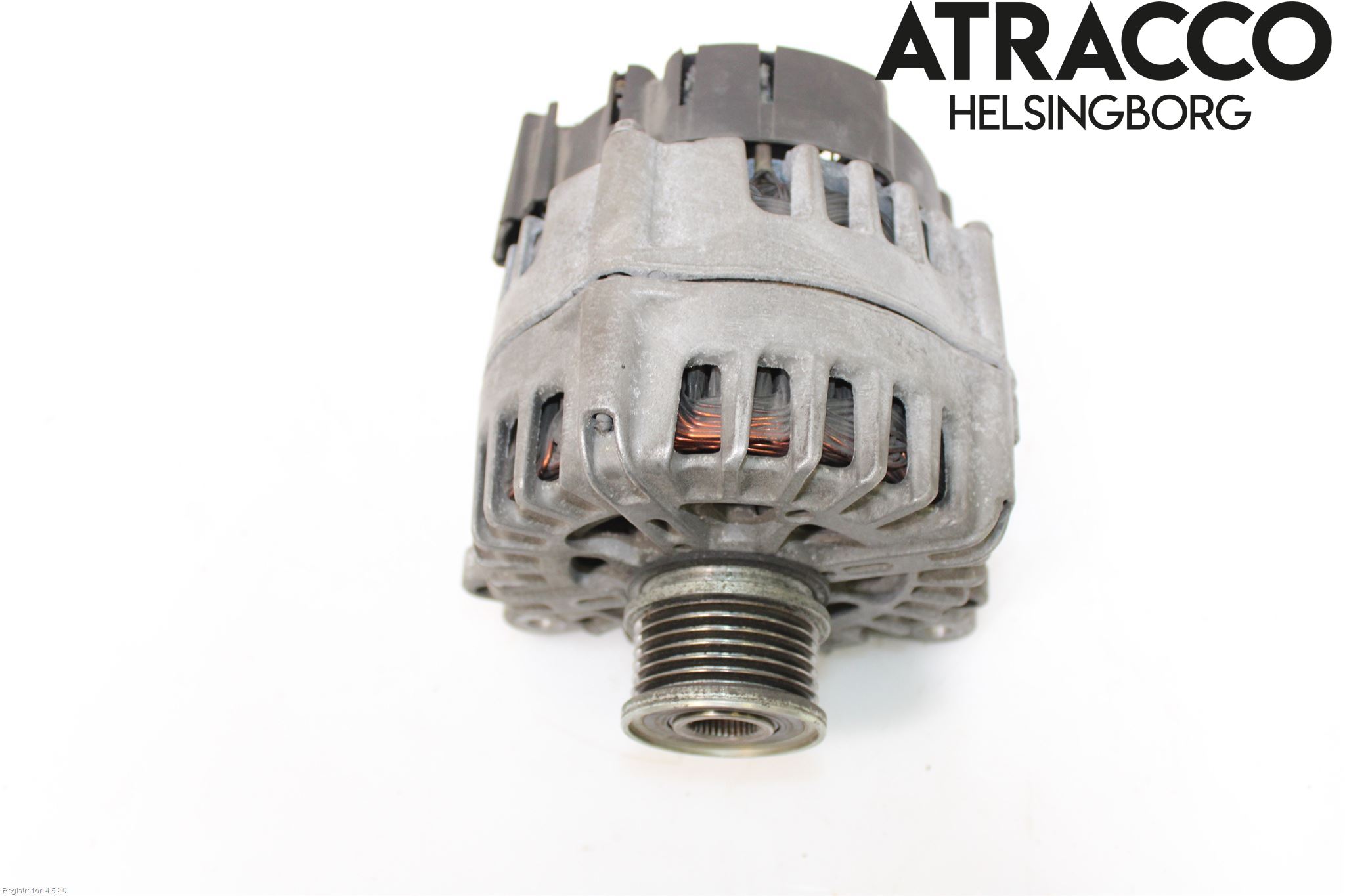 Audi A6/S6 4G 11-18 Generator