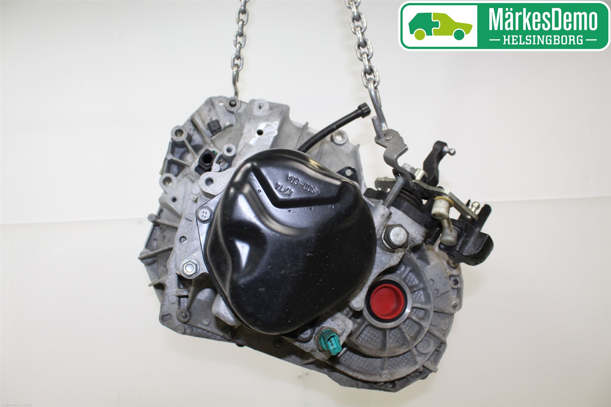 Nissan NOTE E12 14-20 Växellåda Man 5 Vxl