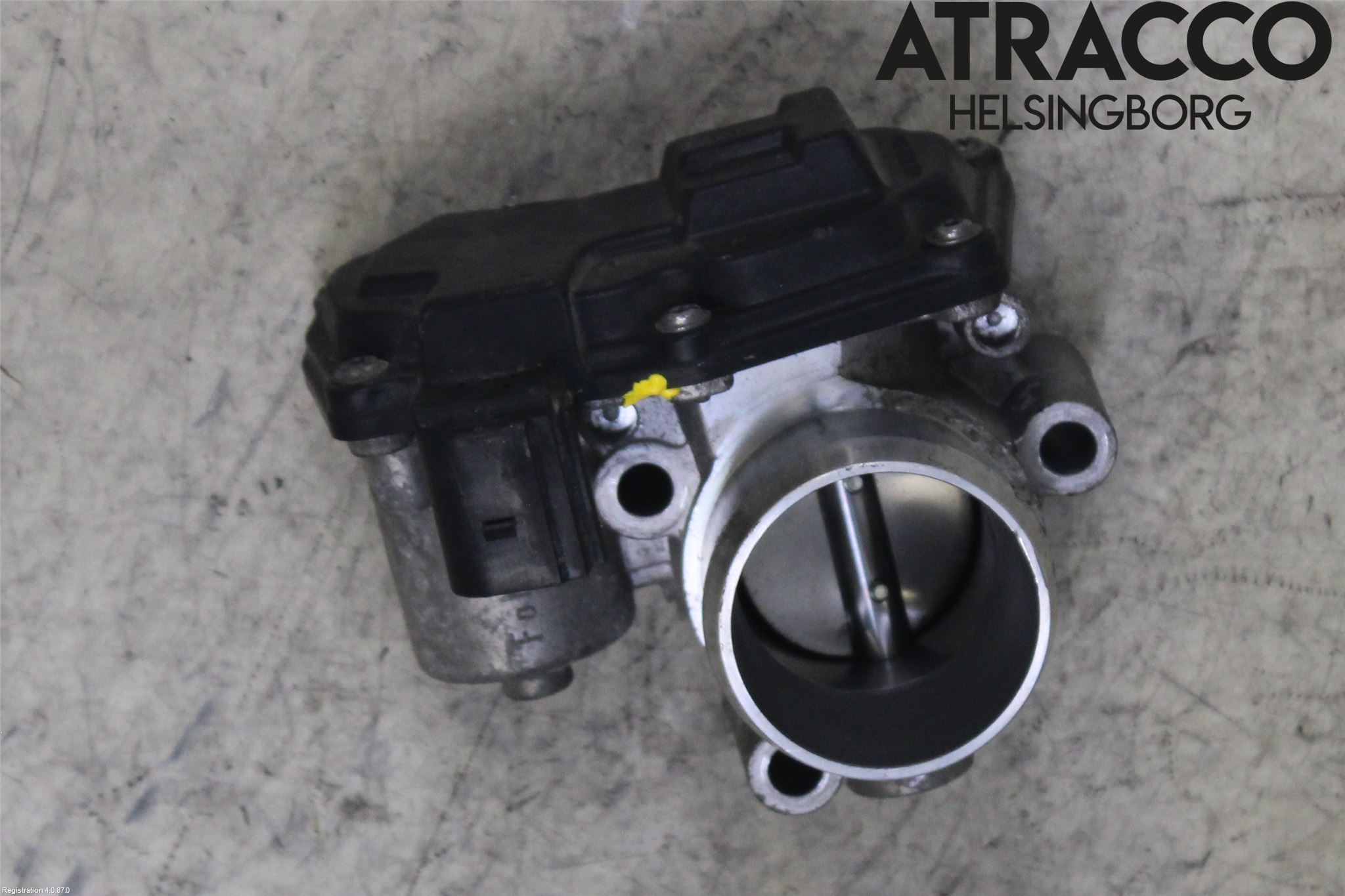 Ford FIESTA 13-17 Injspjällhus