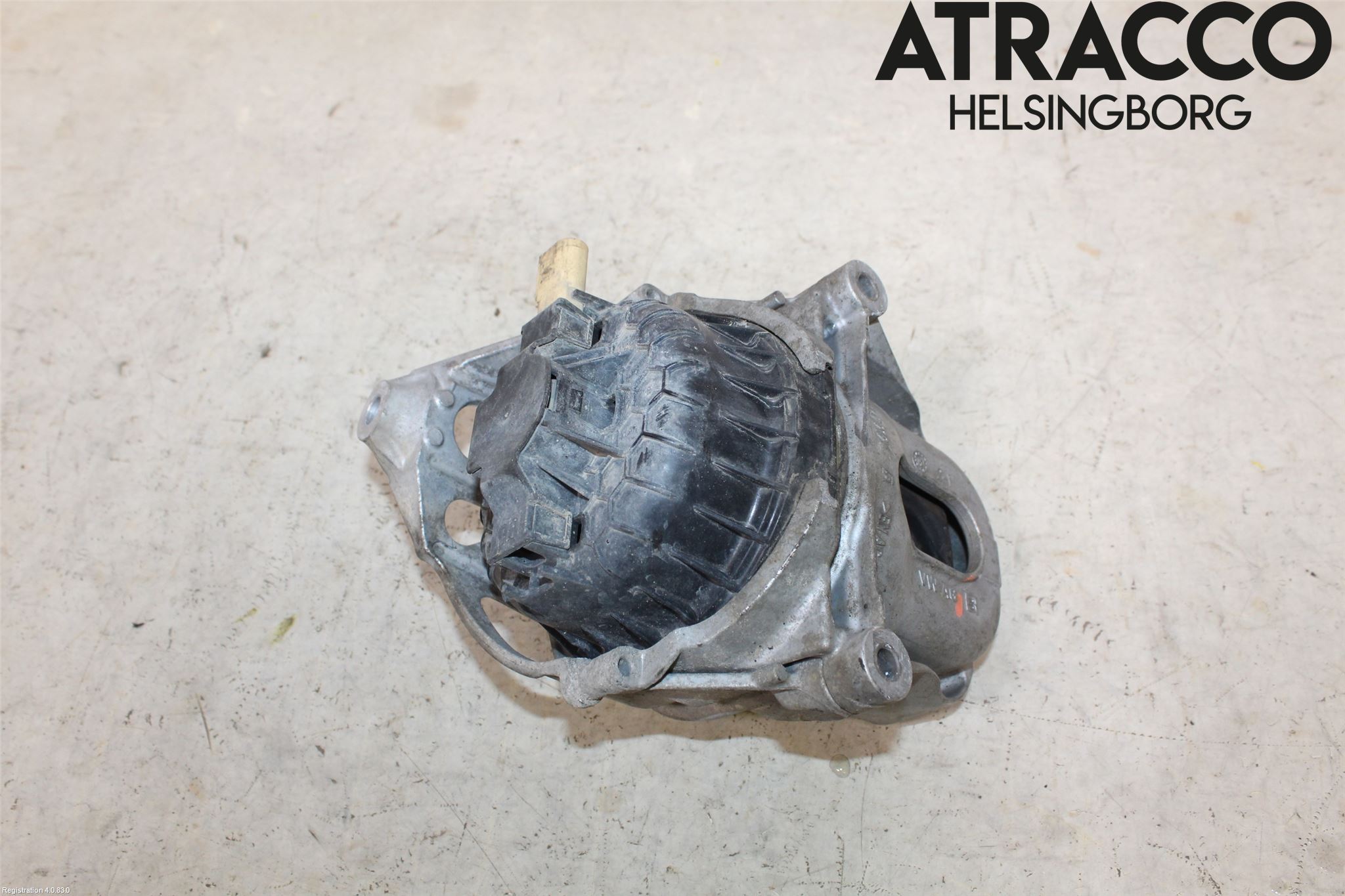 Audi Q7/SQ7 Motorkudde