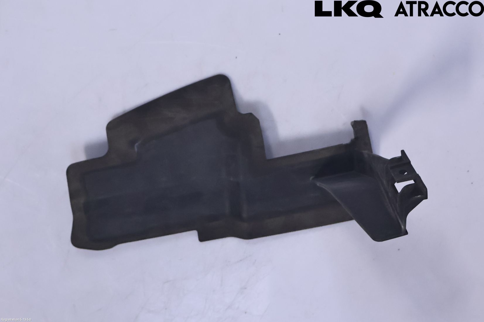 Opel ZAFIRA C 12-19 Deflektor Plåt-Plast Kylning