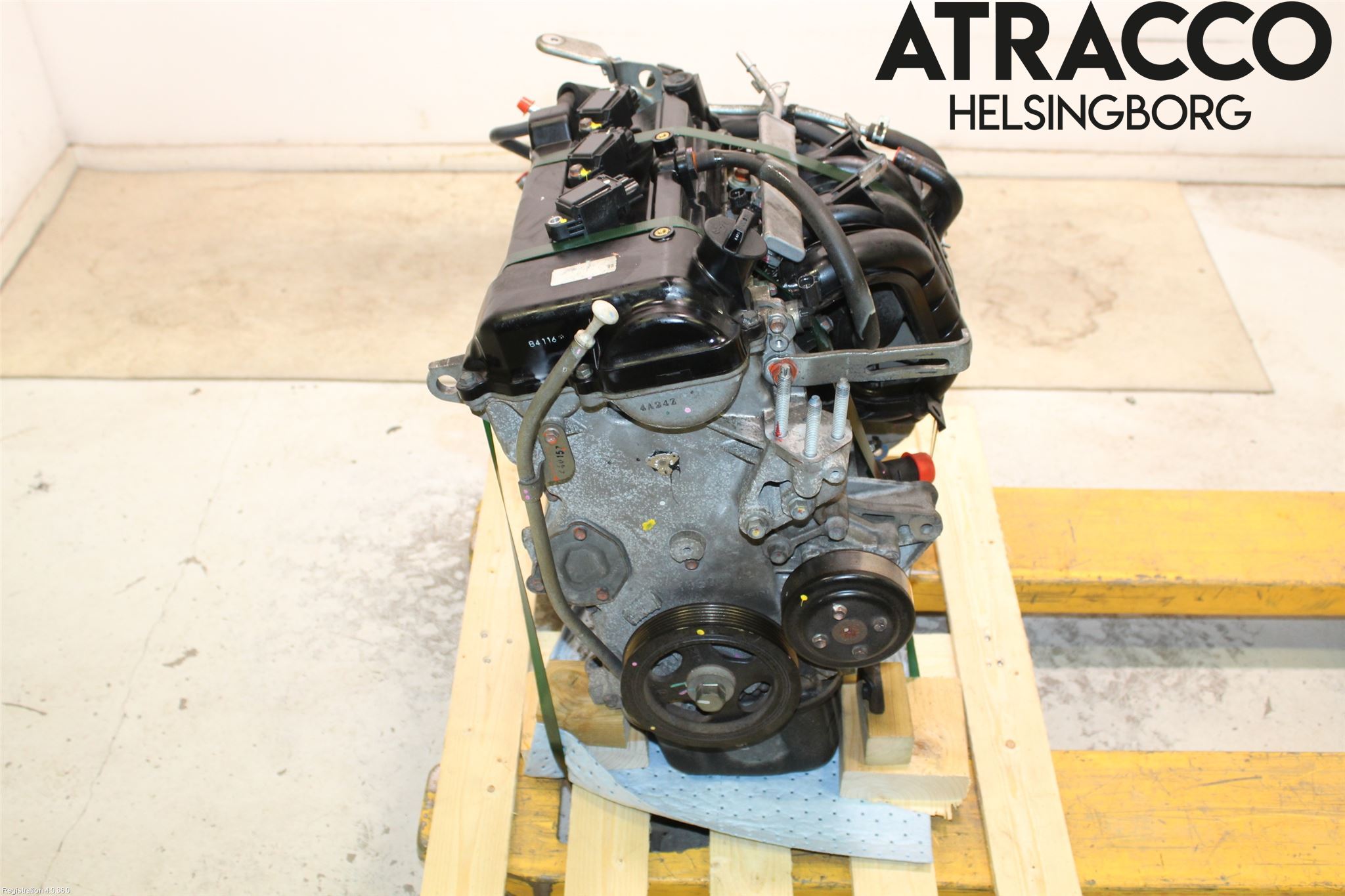 Mitsubishi SPACE STAR 13- Motor Bensin