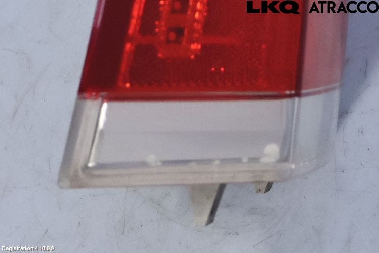 Volvo V70 14-16 Bakljus Vänster