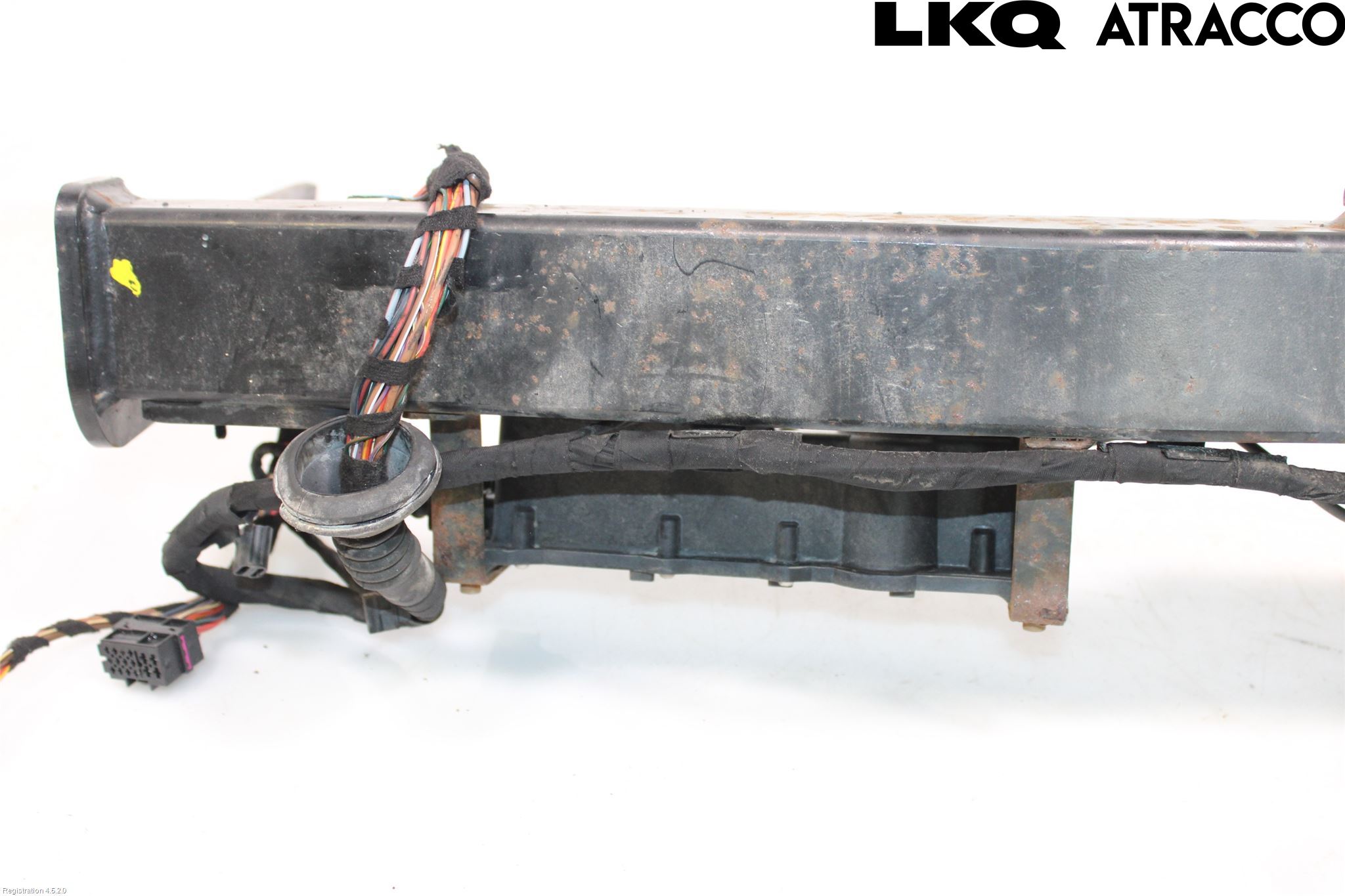 Volkswagen VW SHARAN 11- Dragkrok