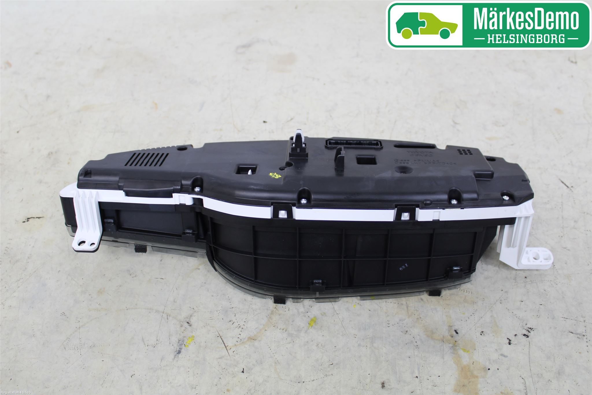 Toyota VERSO 09-18 Instrument Komb