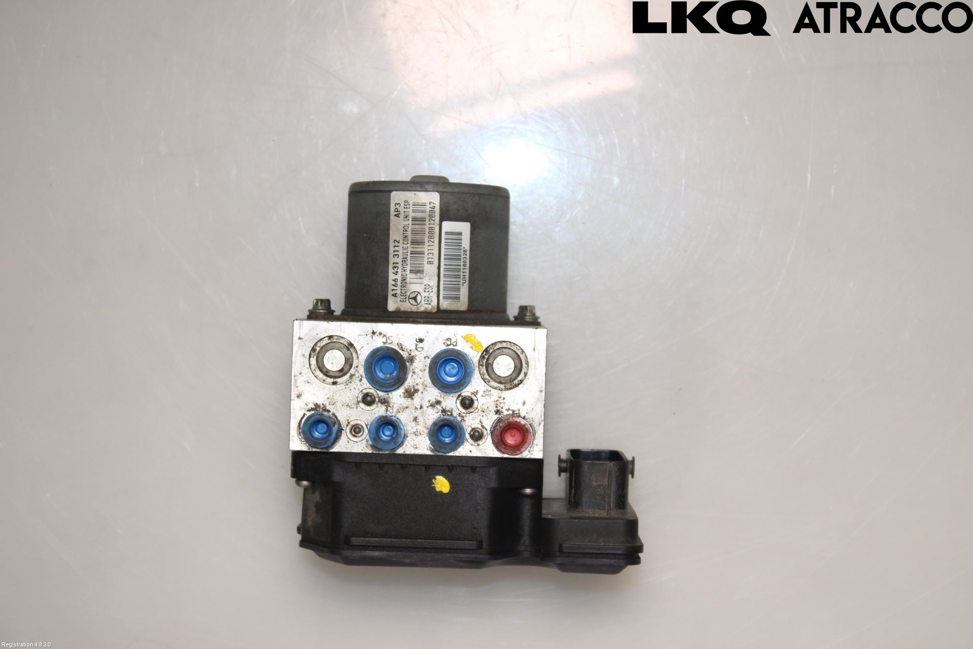Mercedes-Benz MB ML/GLE-KLASS (W166) 12-18 Abs Hydraulaggregat
