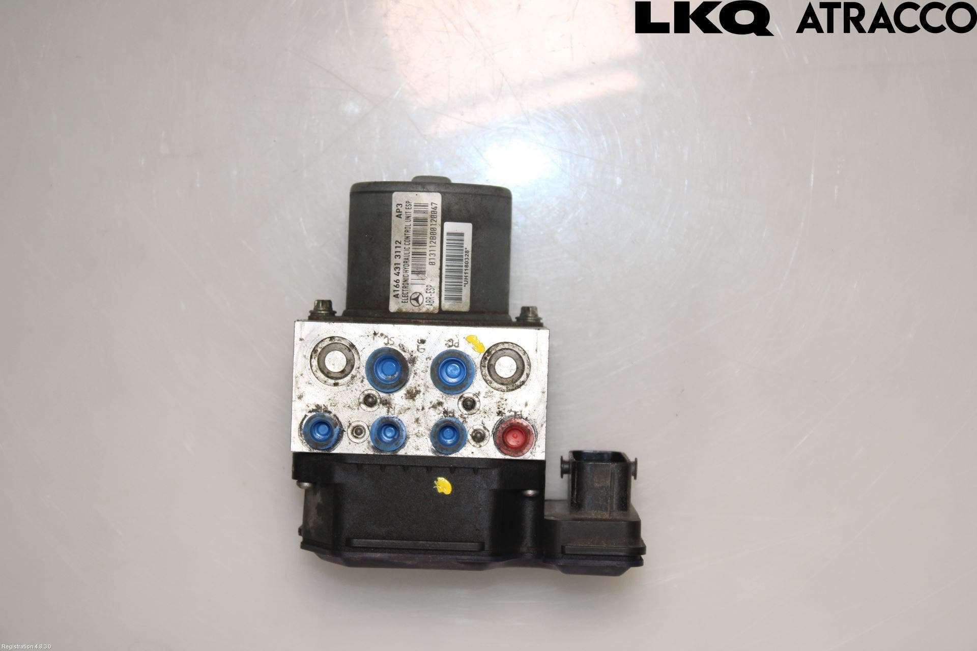 Mercedes-Benz MB ML/GLE-KLASS (W166) 12-18 Abs Hydraulaggregat