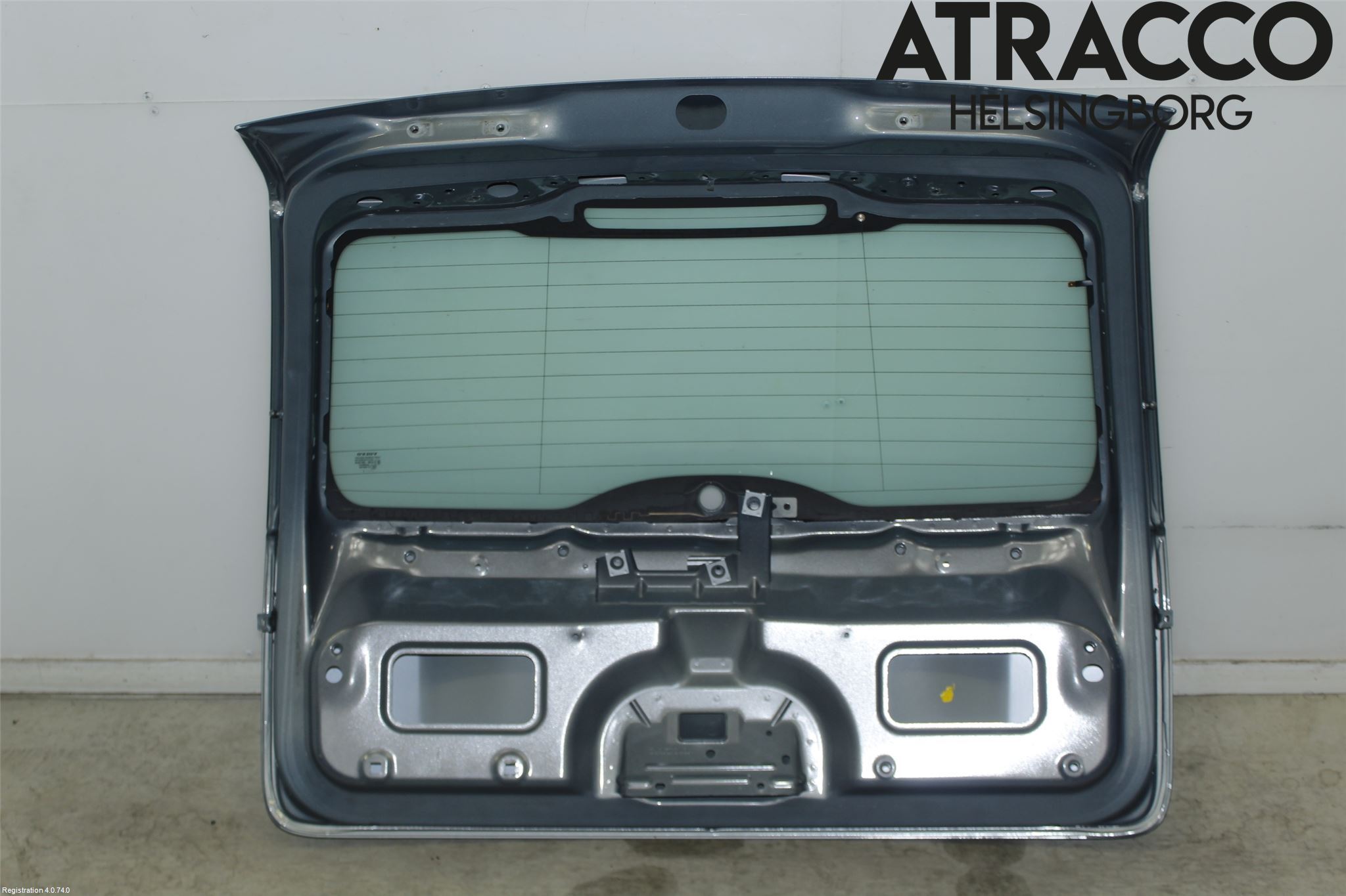 Volvo V50 08-12 Baklucka Kombi