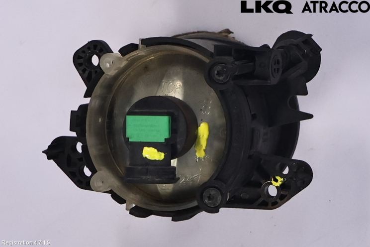 Mercedes-Benz MB C-KLASS (W204) 07-15 Dimljus-Varselljus Fram