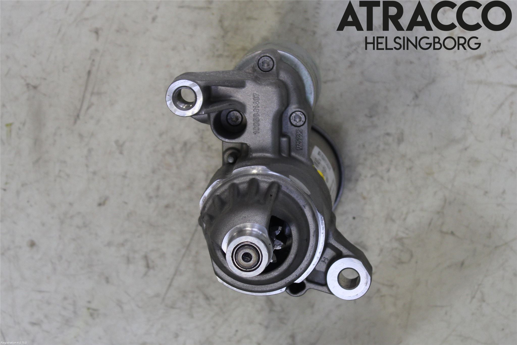 Audi A6 F2/C8 19- Startmotor Diesel