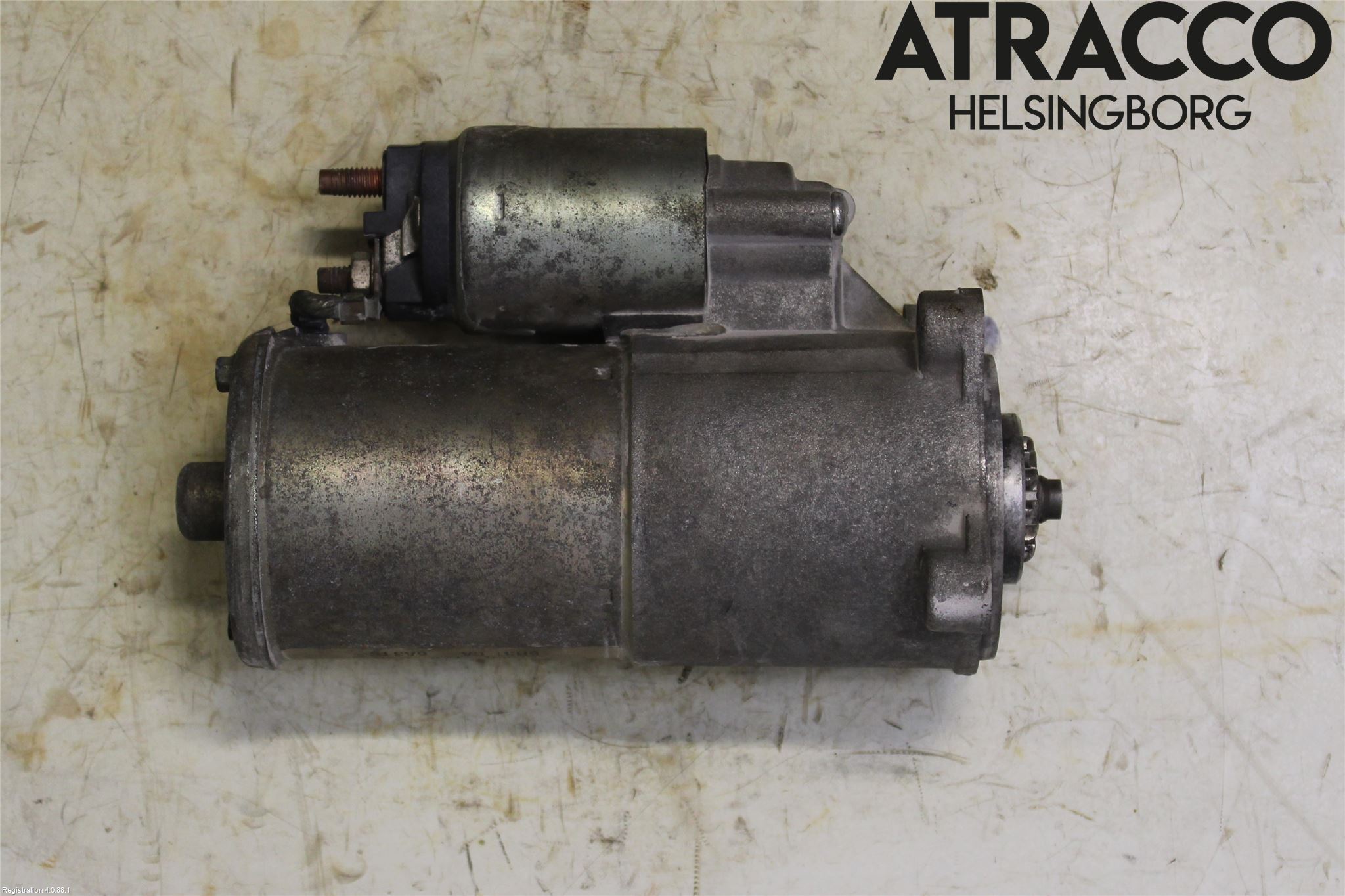 Ford MUSTANG V 05-14 Startmotor