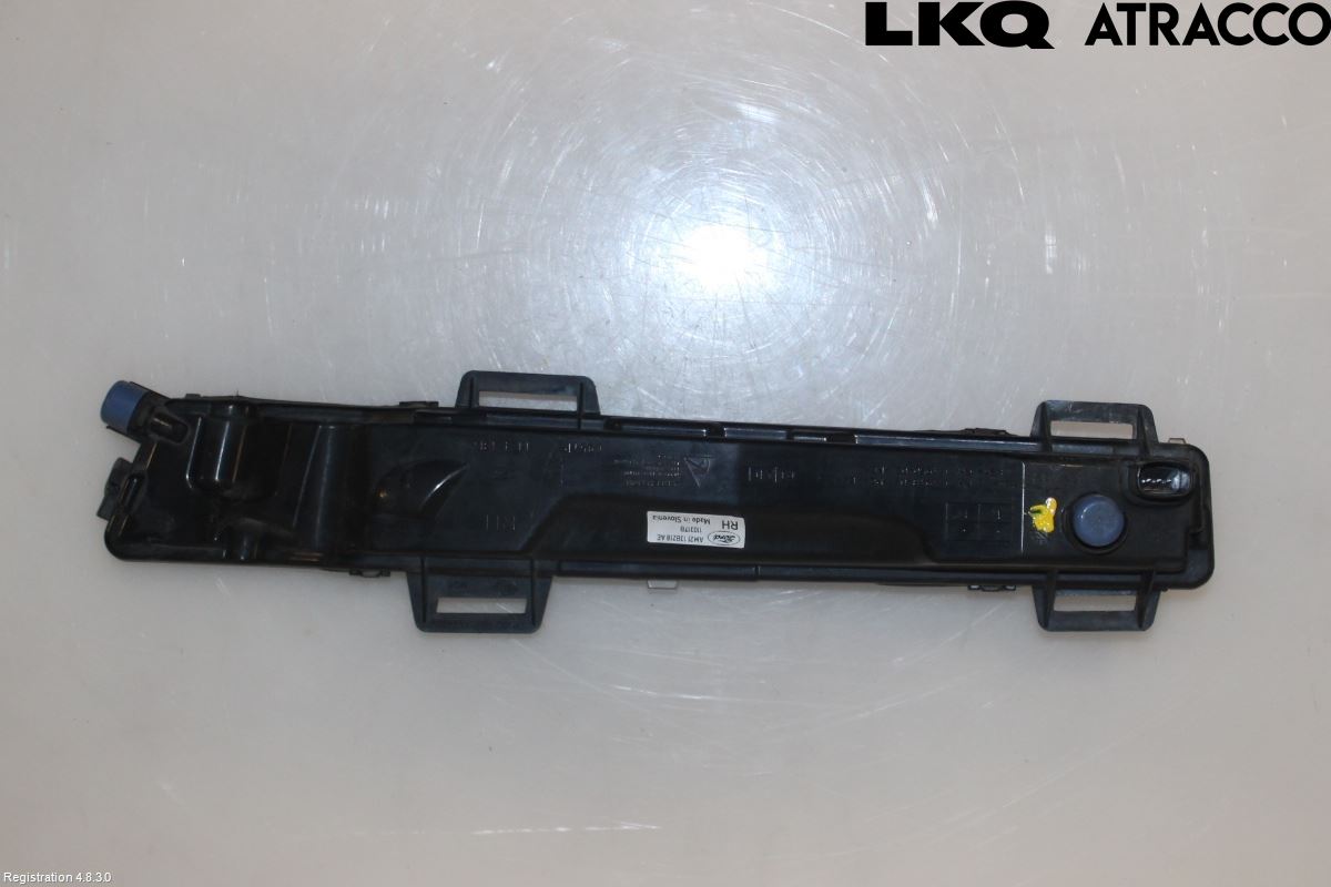 Ford S-MAX 06-15 Dimljus-Varselljus Fram