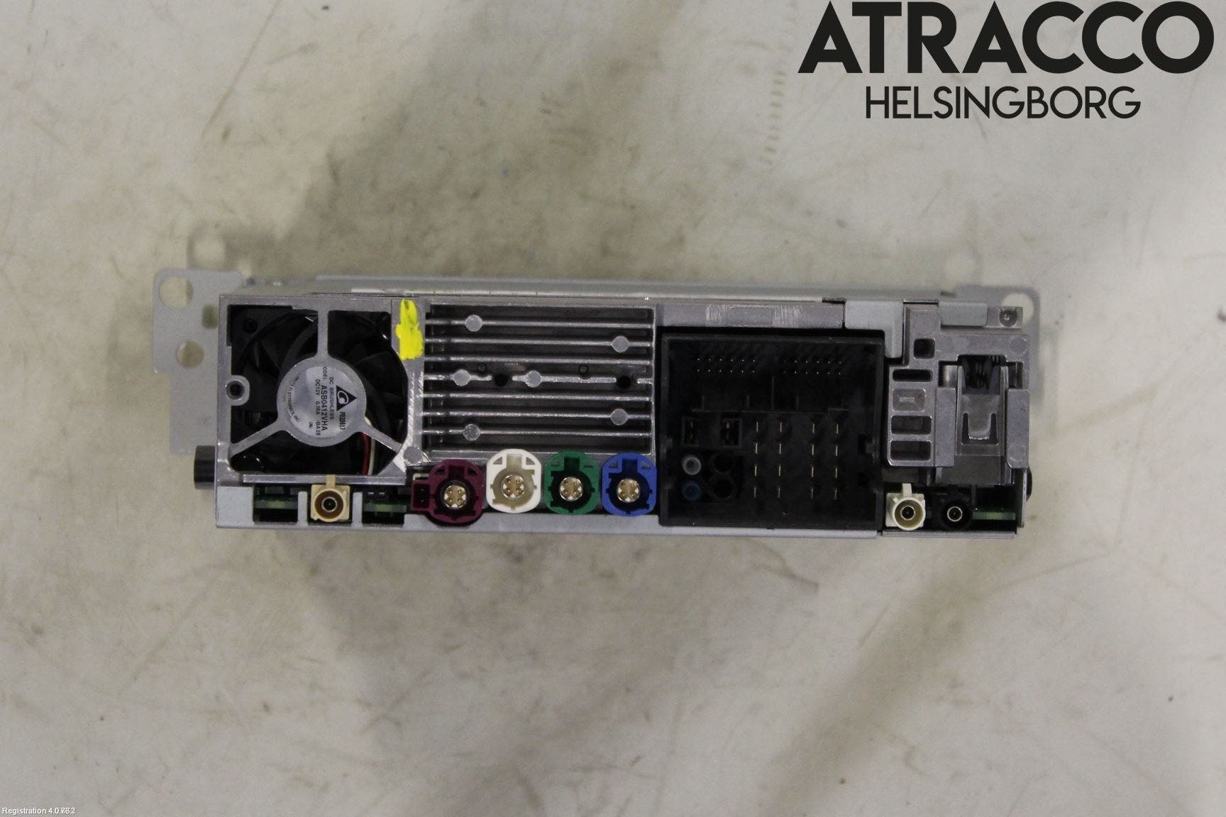 BMW 2 F45 Active Tourer 14-21 Cd Radio - Multimediapanel