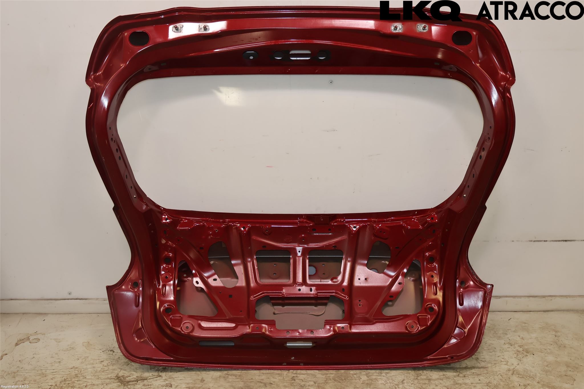 Nissan JUKE 14-19 Baklucka Kombi