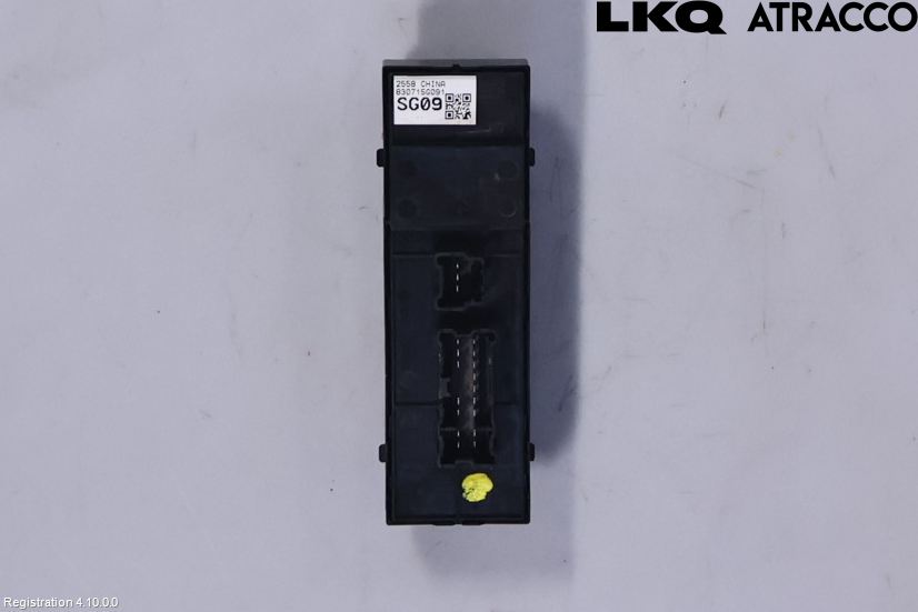 Subaru FORESTER SJ 13-18 Strömställare Elhiss