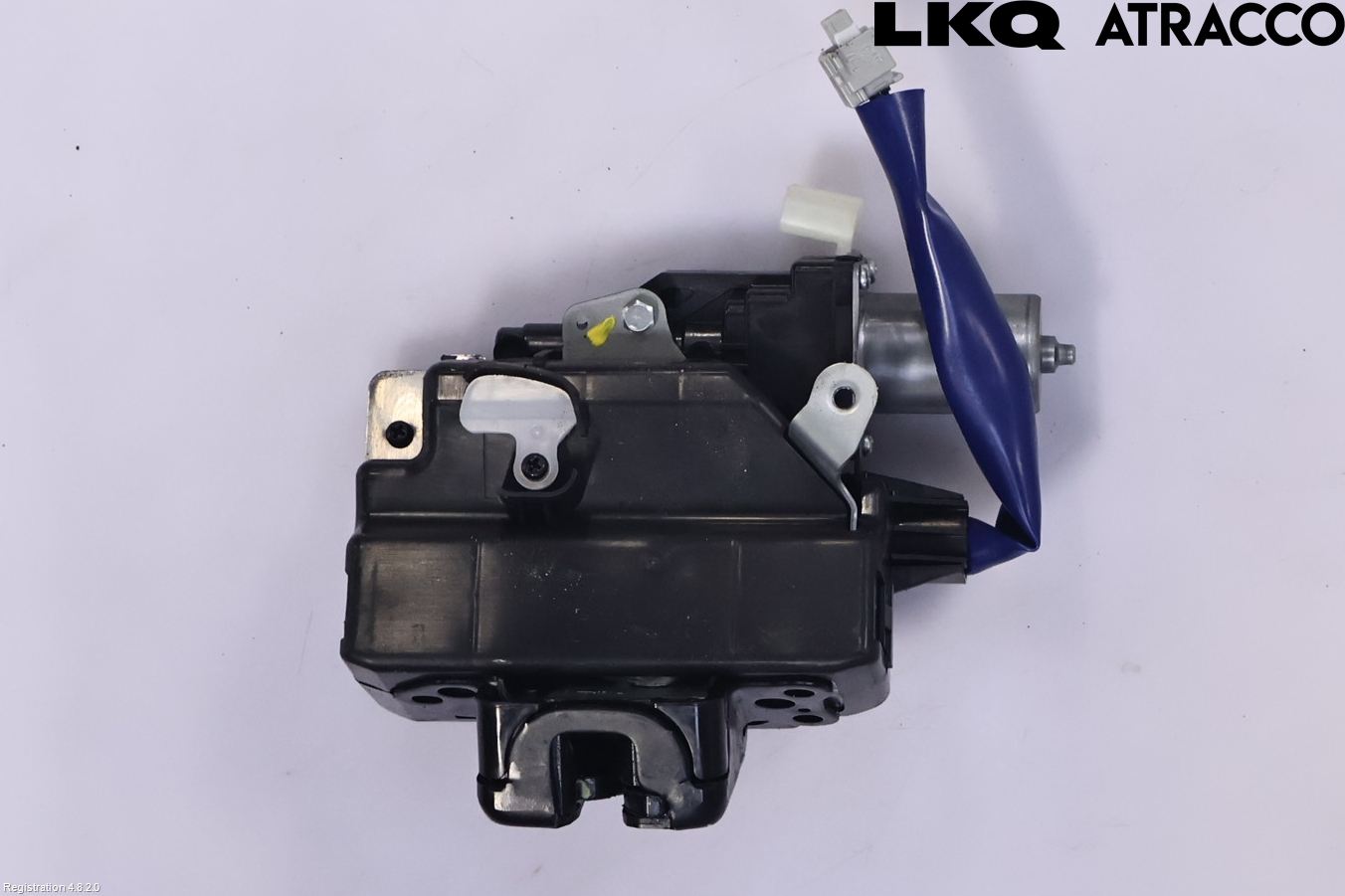 Toyota COROLLA CROSS XG10 22- Låskista Baklucka