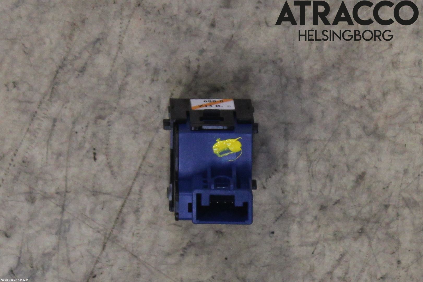 Toyota COROLLA 19- Str Ljusvidd Reglering