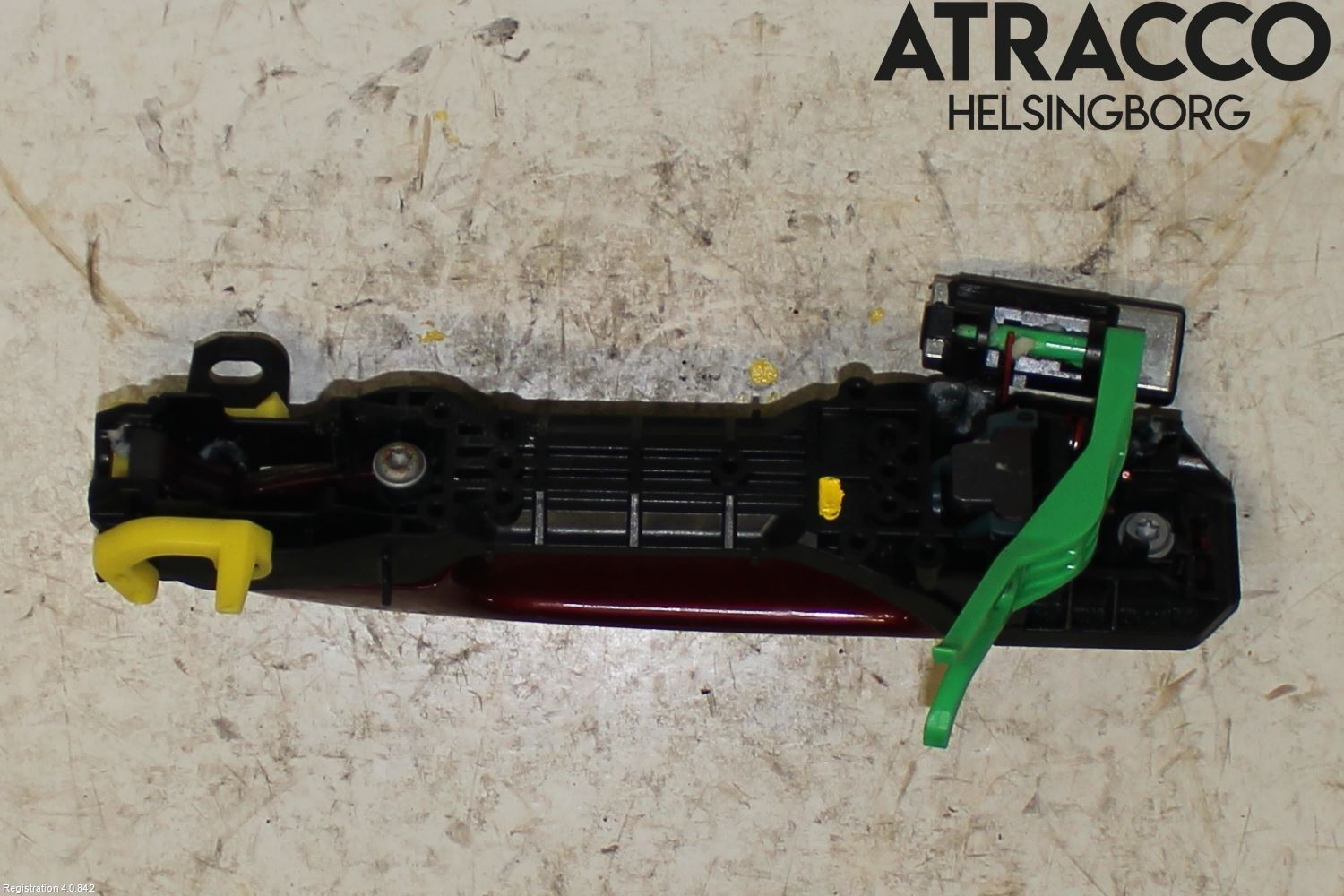 Subaru OUTBACK 15-20 Dörrhandtag Yttre Hö