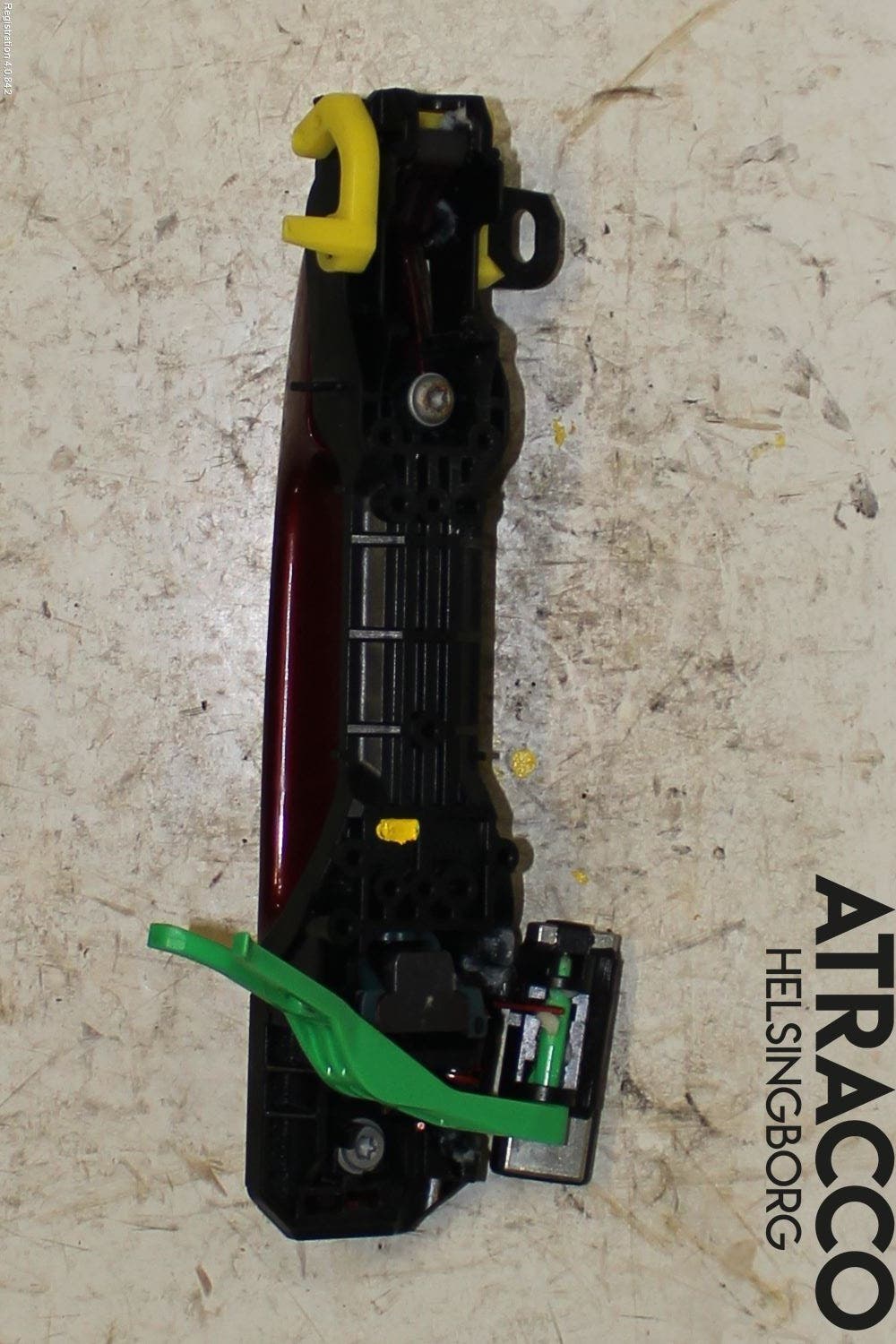 Subaru OUTBACK 15-20 Dörrhandtag Yttre Hö