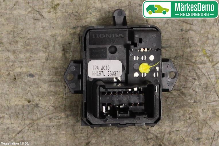 Honda CIVIC 12-16 Strömställare Spegel