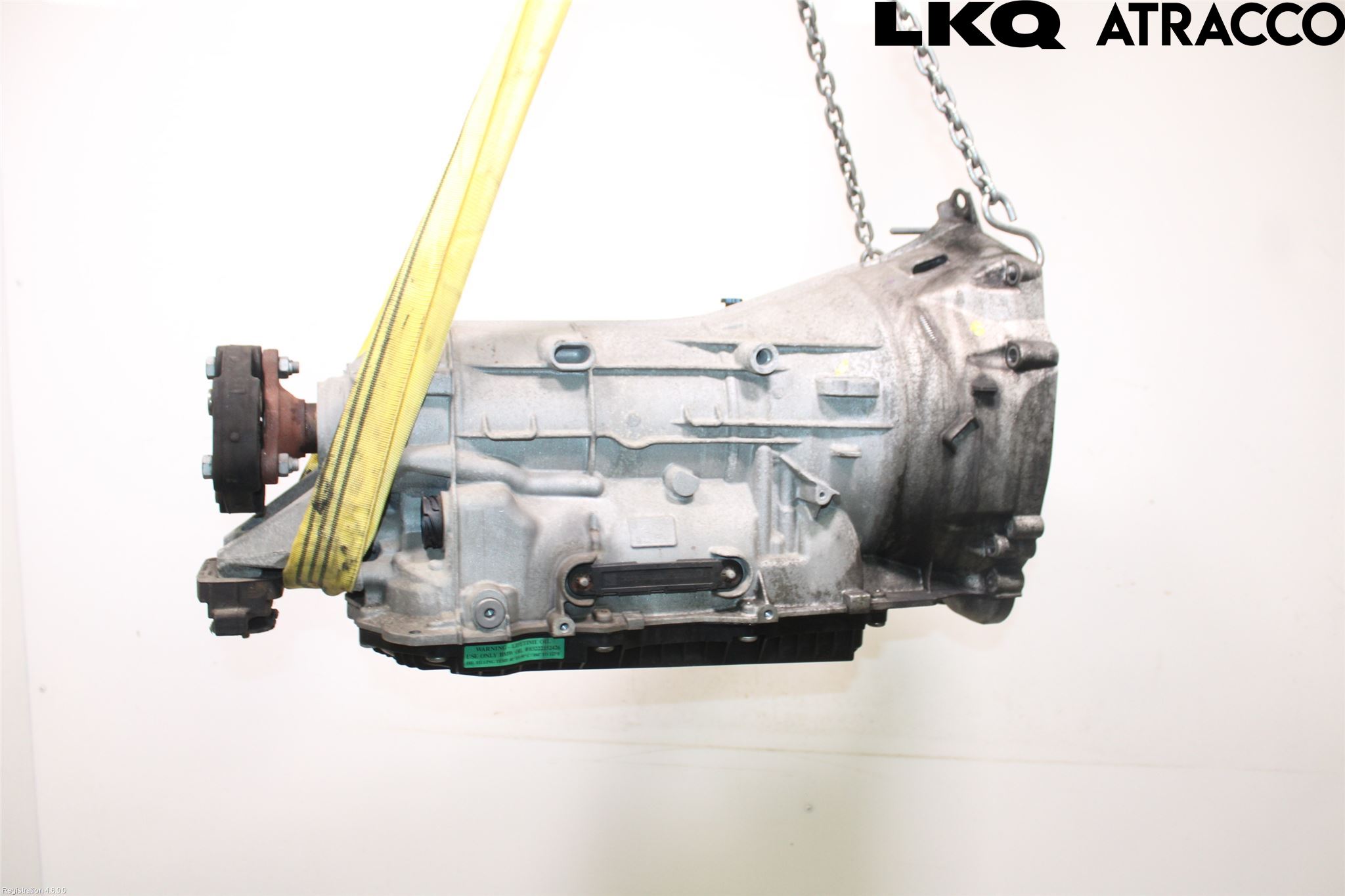 BMW 5 F10/F11/F18 09-17 Växellåda Automat
