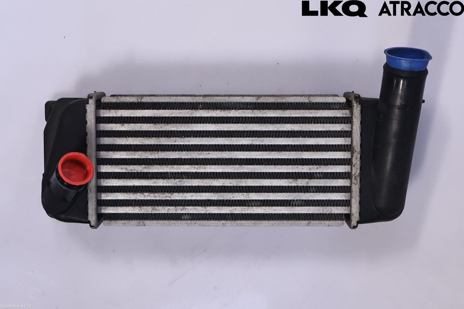 Toyota AURIS 13-19 Laddluft-Intercooler Kyl