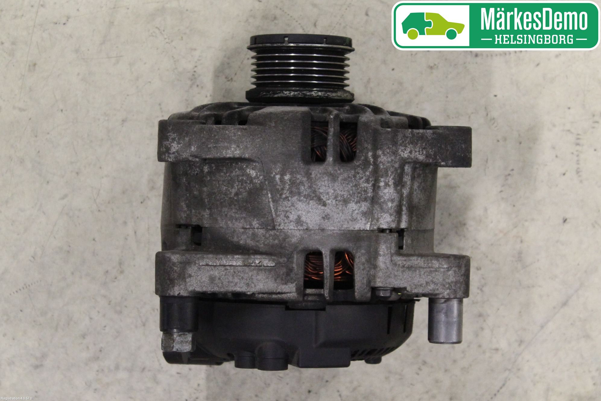 Peugeot EXPERT 07-14 Generator