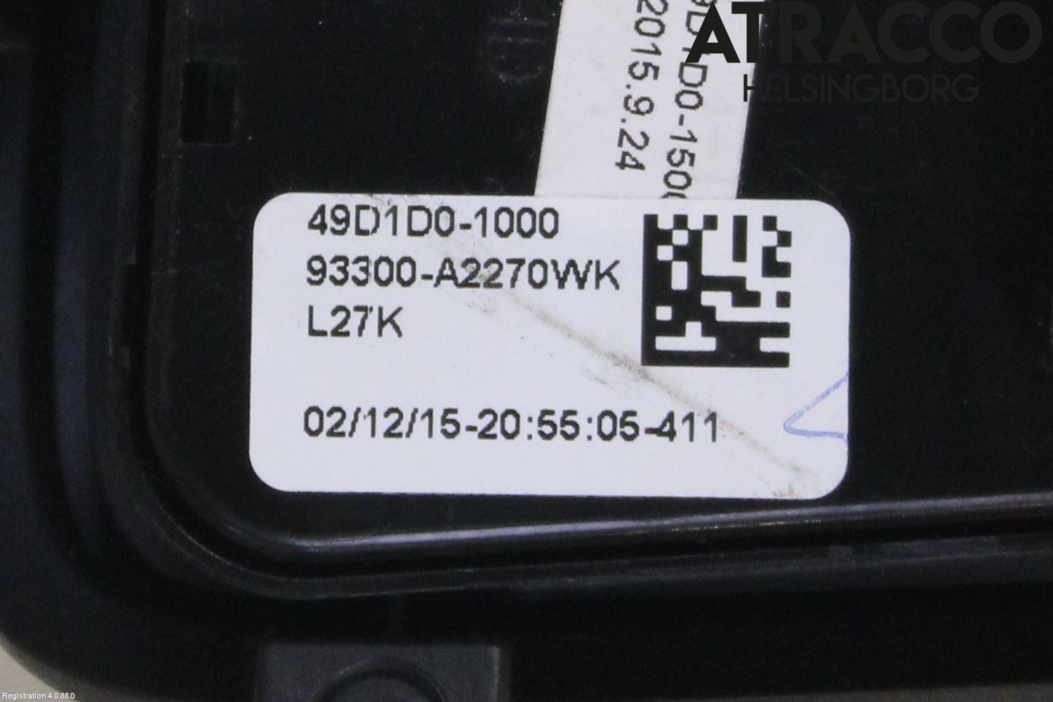 Kia CEED 12-18 Strömställare Multifunktion