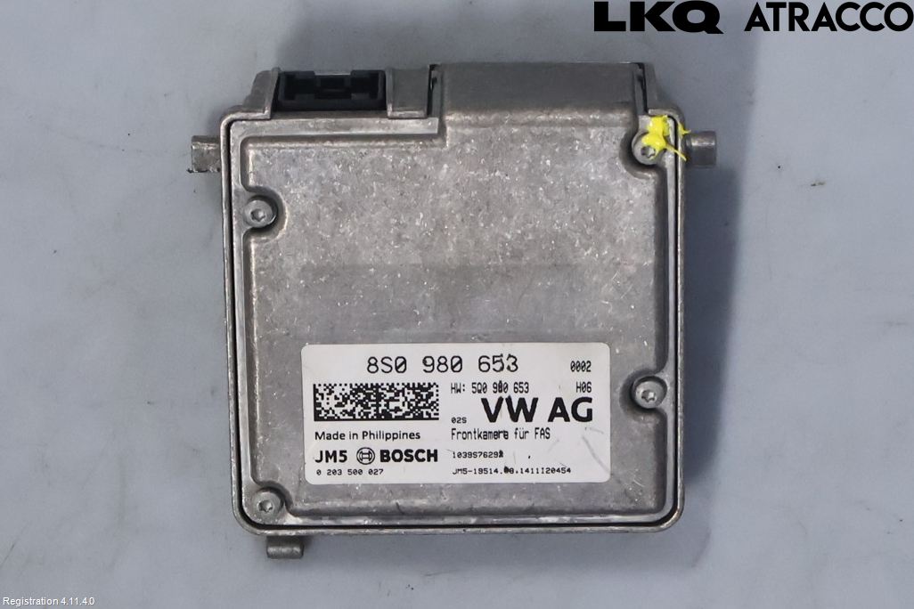 Audi TT/TTS 07-14 Sensor Aktivt Kollisionsskydd