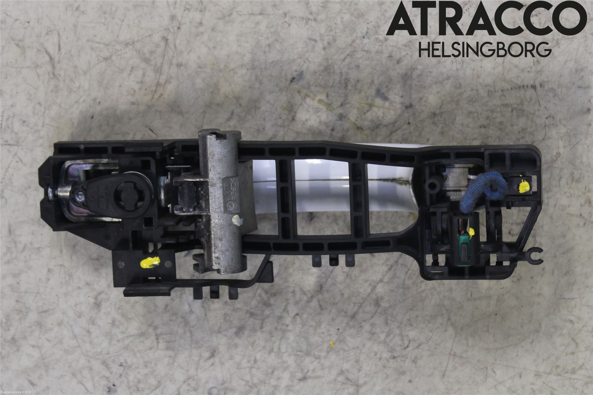 Ford S-MAX 06-15 Dörrhandtag Yttre Vä