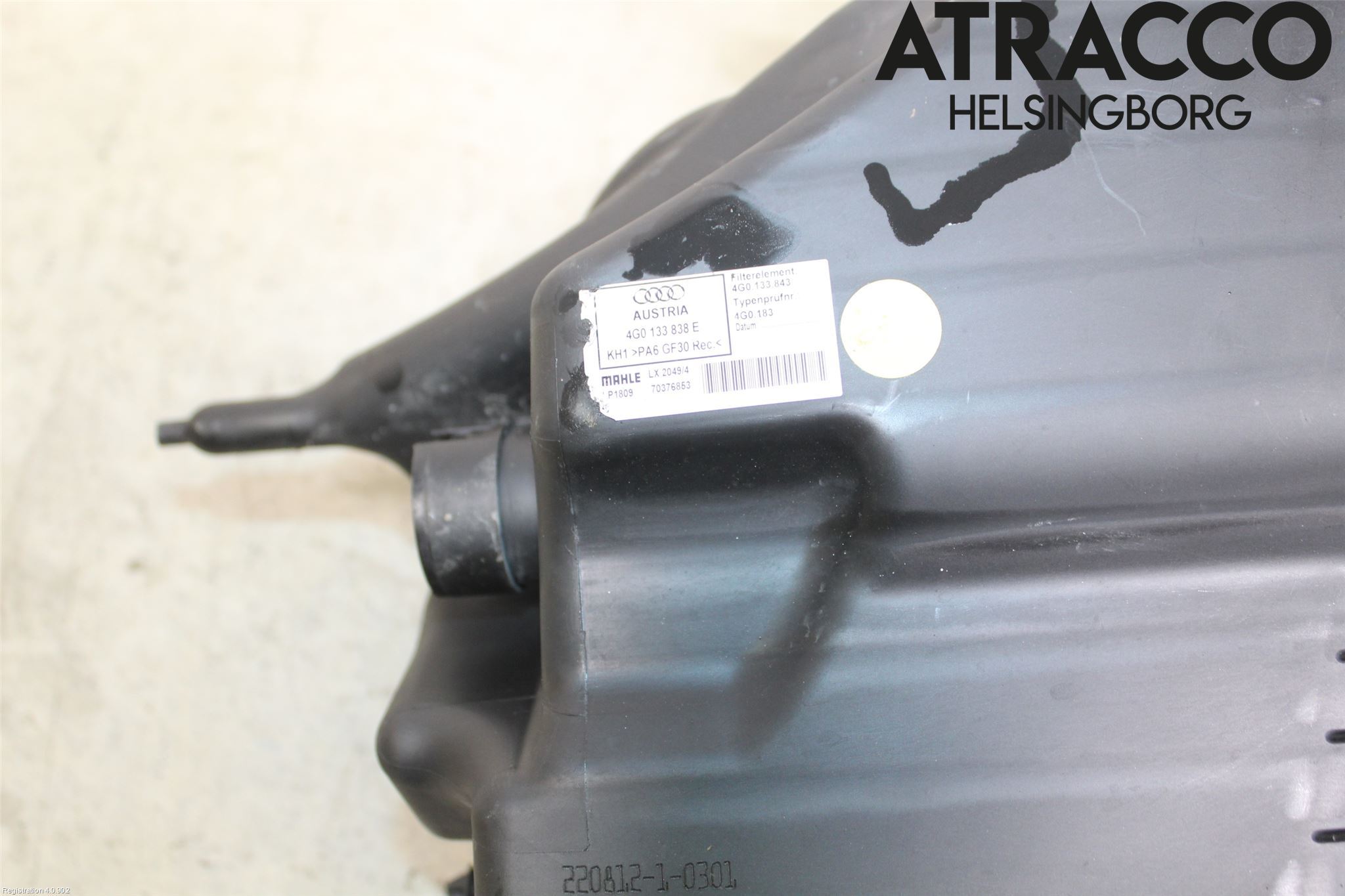 Audi A6 ALLROAD 12-18 Luftrenare