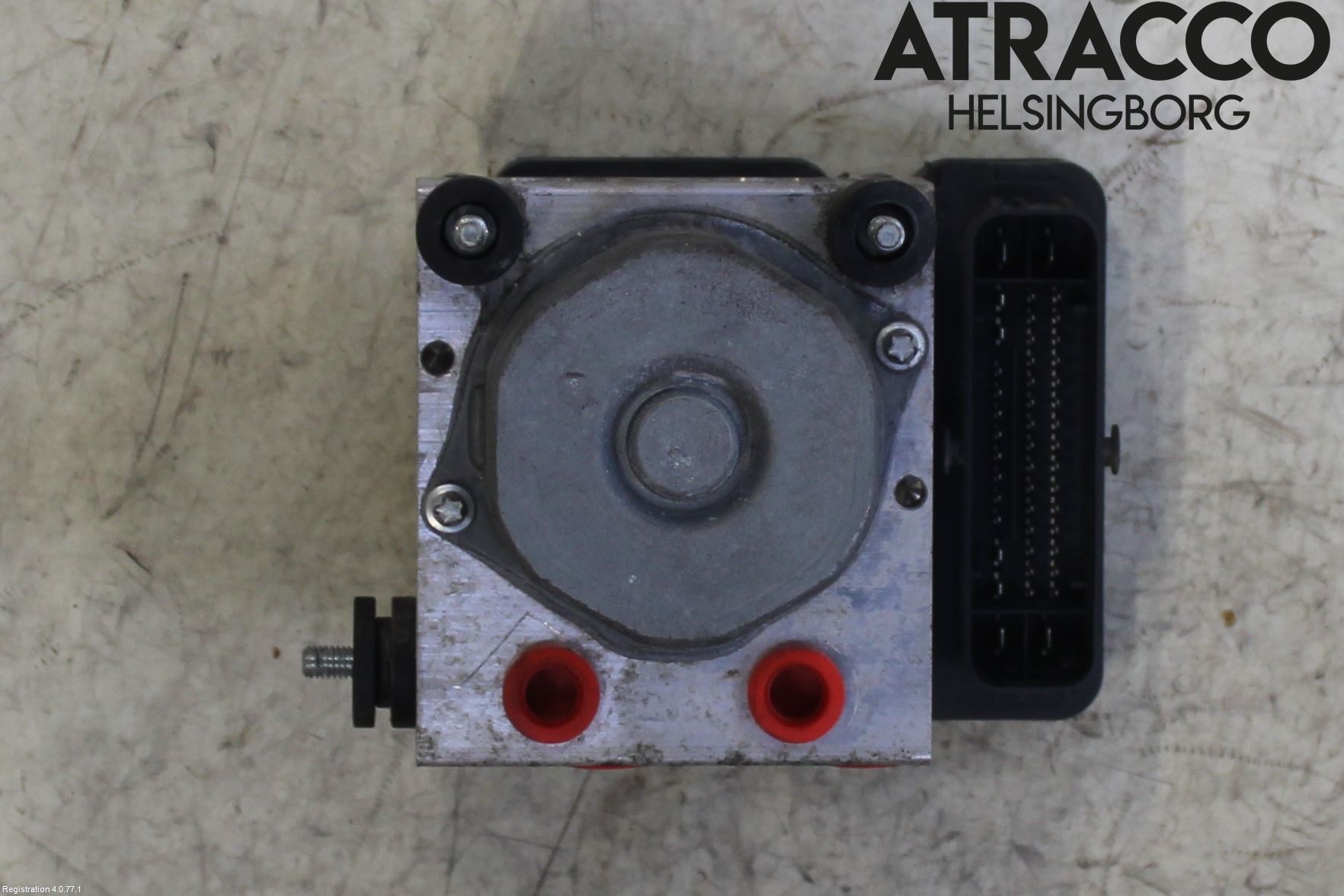 Citroen C4 PICASSO 14-18 Abs Hydraulaggregat