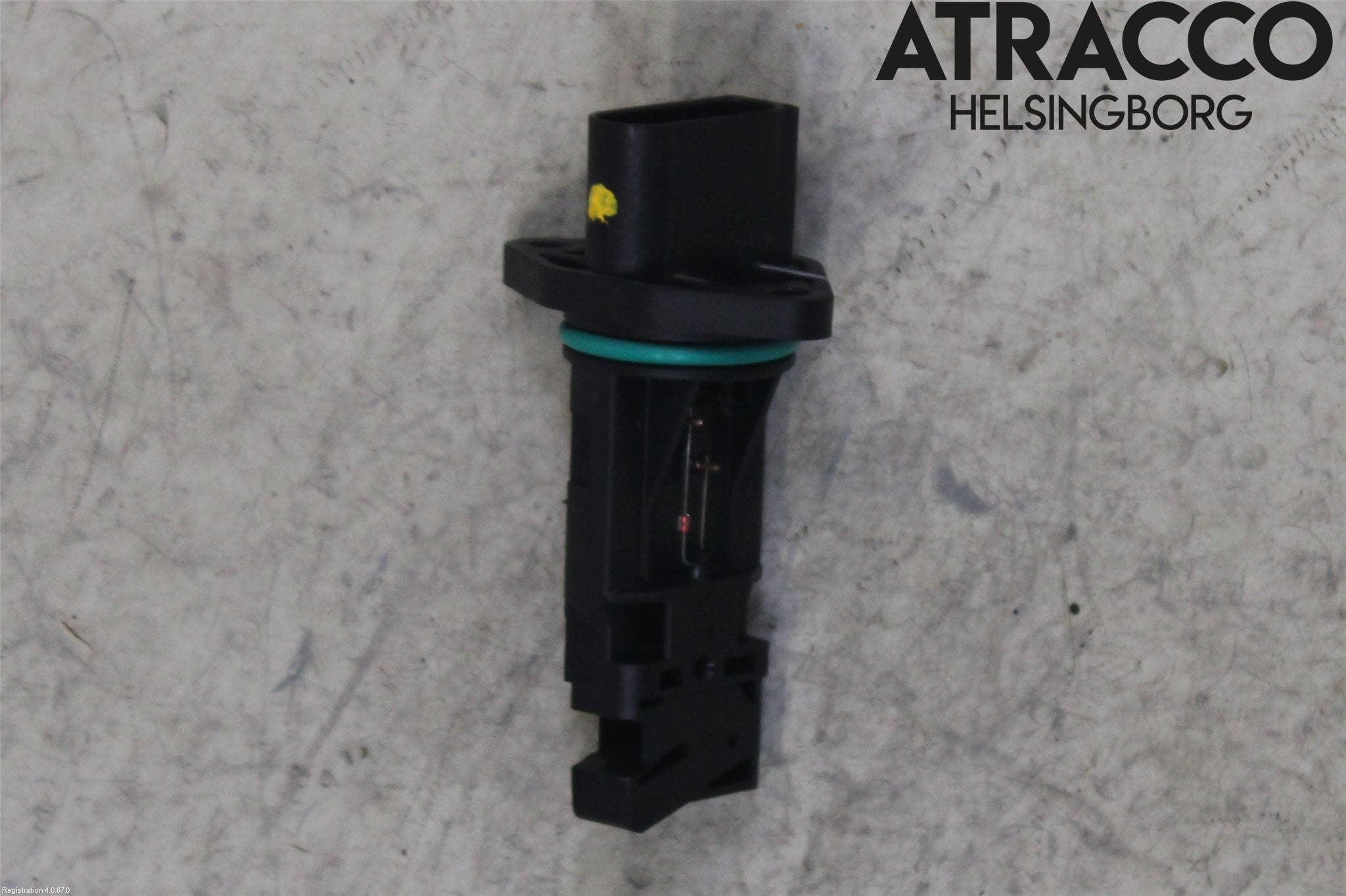 BMW 3 E90/91 SED/TOU 05-12 Injluftmassamätare