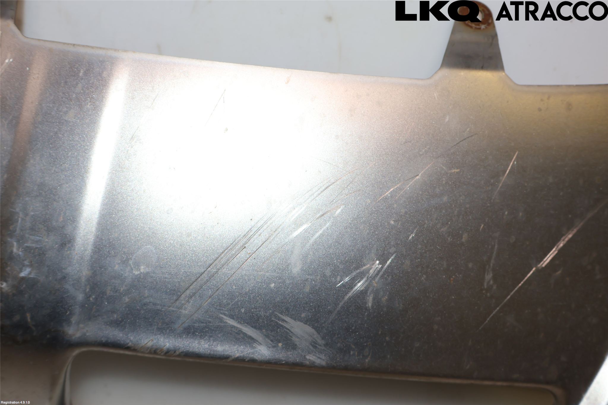 Audi Q5 09-16 Spoiler Fram