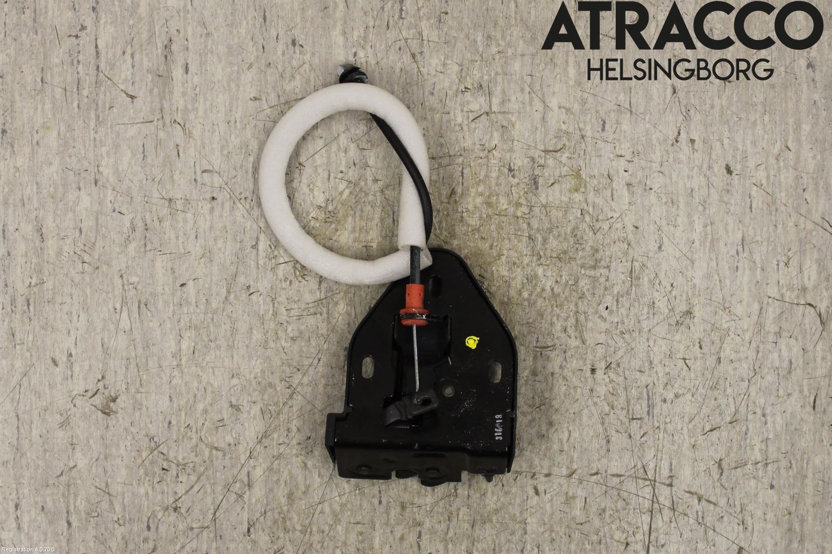 Fiat TALENTO 16- Låskista Baklucka