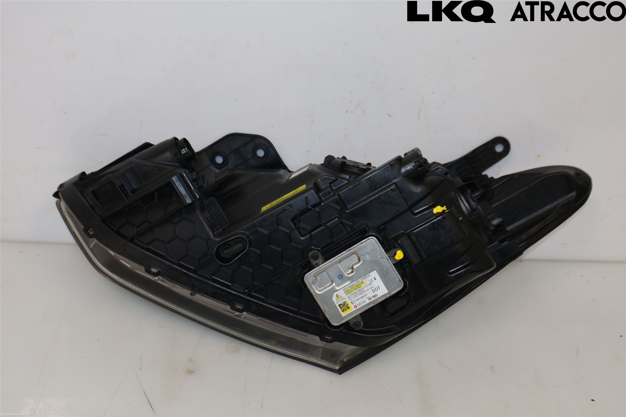 Hyundai SANTA FE 13-18 Strålkastare Höger