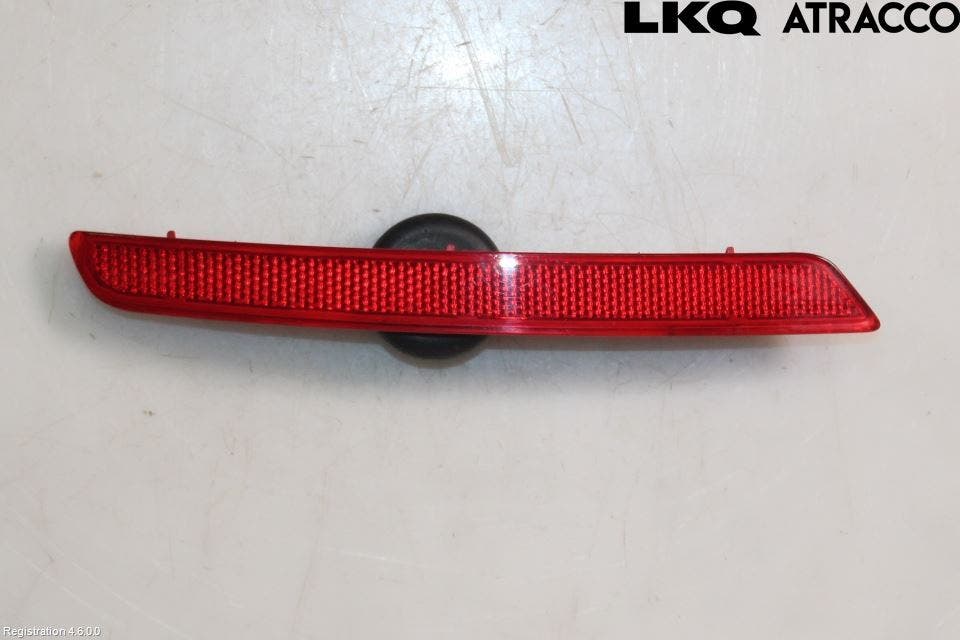 Citroen C3 10-17 Dimljus/Reflex Bak