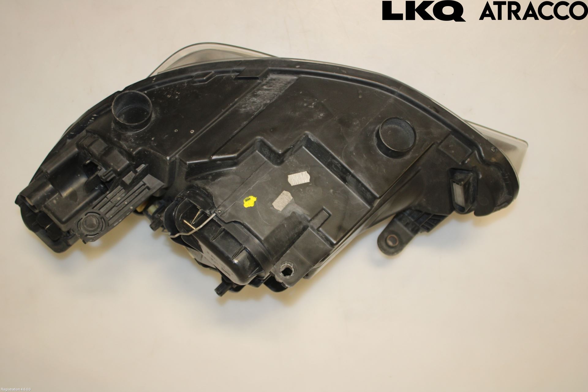 Seat IBIZA IV 08-16 Strålkastare Höger