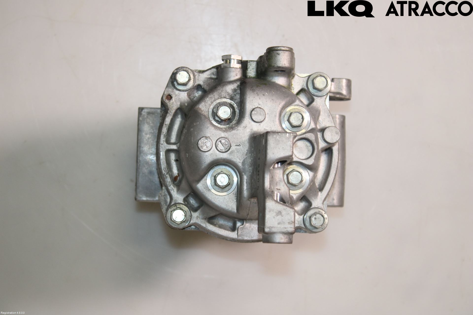 Opel ASTRA K 16-22 Ac Kompressor