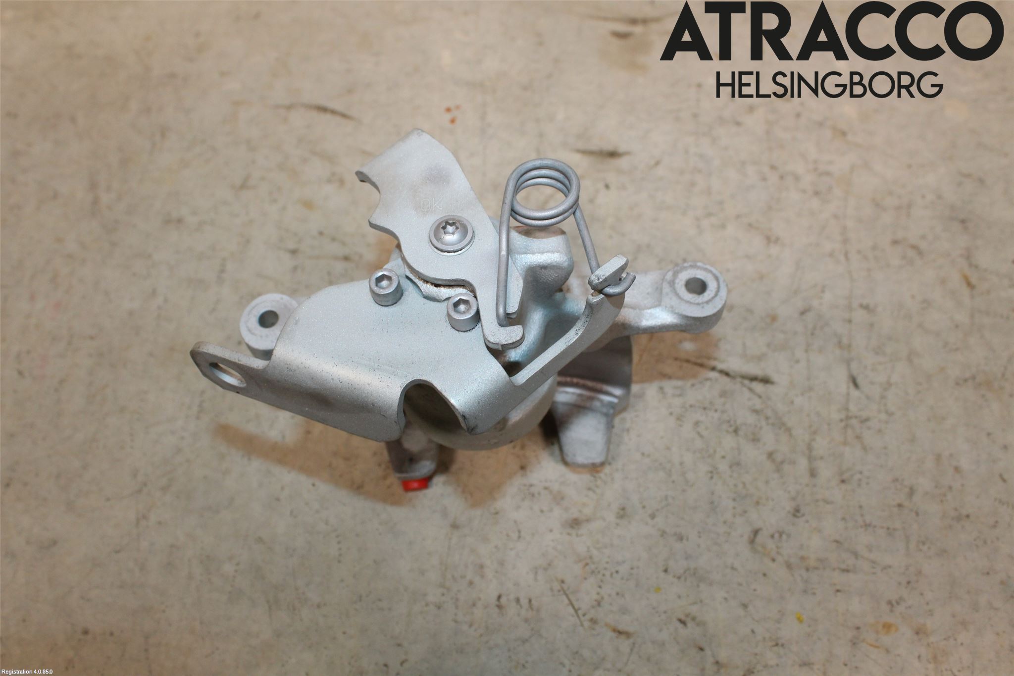 Ford TRANSIT/TOURNEO CUSTOM 13-24 Bromsok Bak Höger