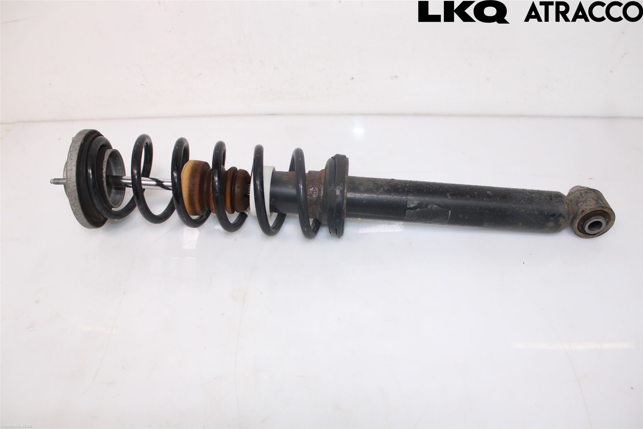 BMW 5 F10/F11/F18 09-17 Fjäderben Bak Höger