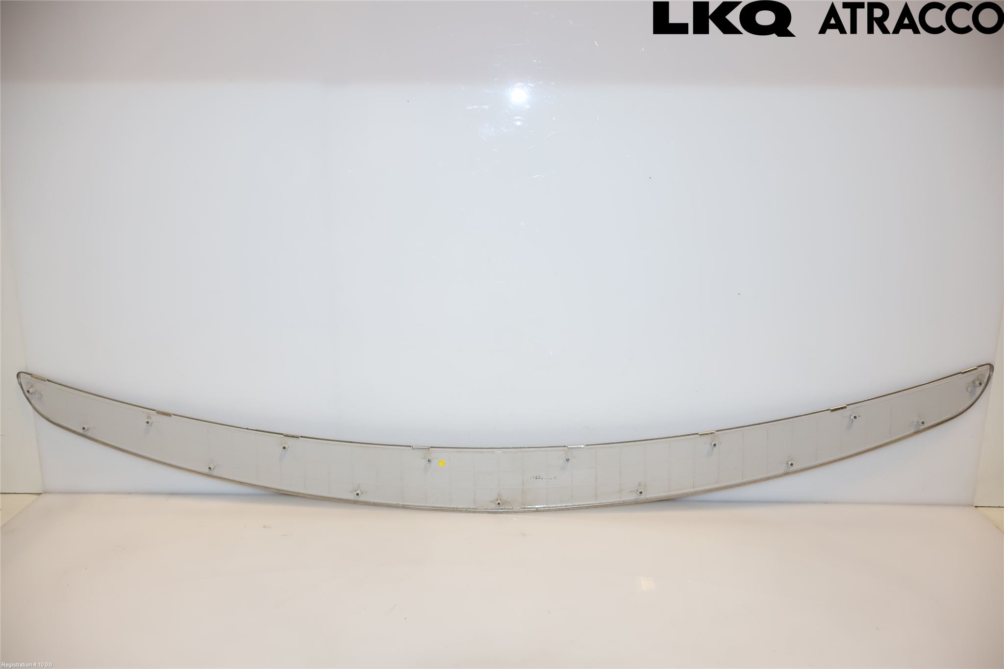 Opel INSIGNIA 09-16 Stötfångarlist Bak