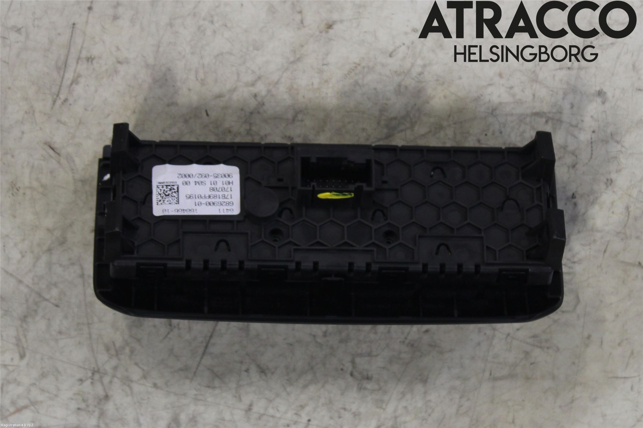 BMW 5 G30/G31/F90 17-23 Ac Styrenhet Ac Manöveren