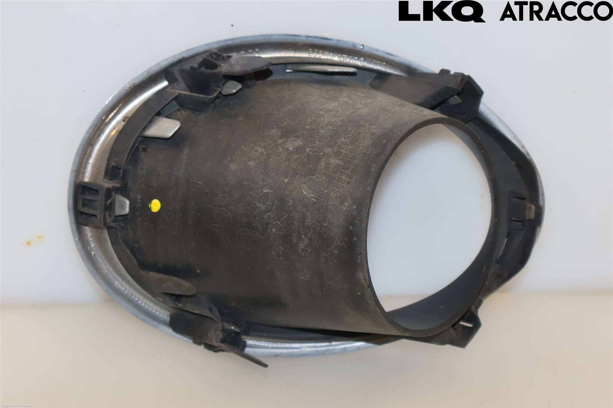 Nissan QASHQAI 14-17 Dimljussarg Fram
