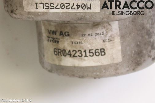 Volkswagen VW POLO 10-17 Styrservo Pump Elektrisk