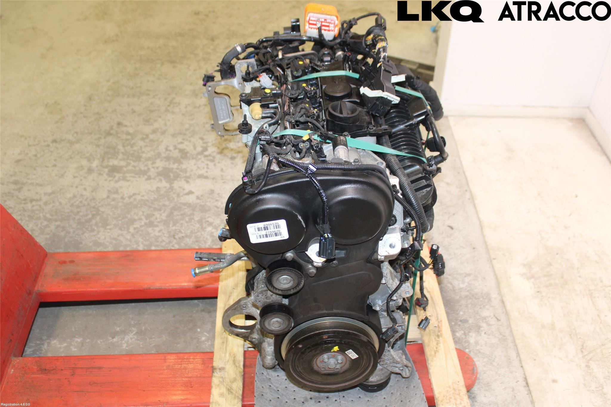 Volvo XC60 18- Motor Bensin