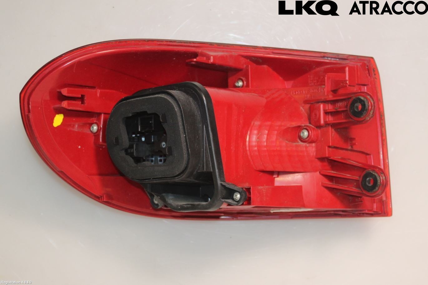 Volkswagen VW TIGUAN 07-16 Bakljus Höger