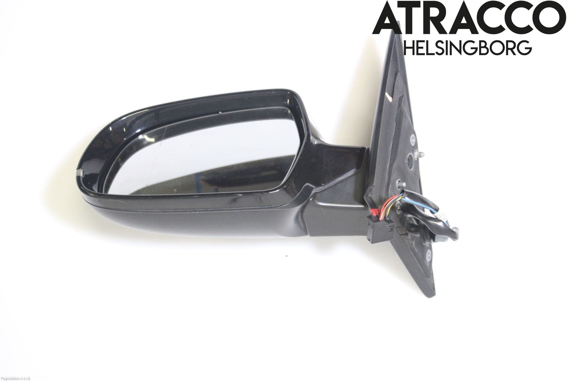 Audi A5 07-16 Spegel Yttre El Vä