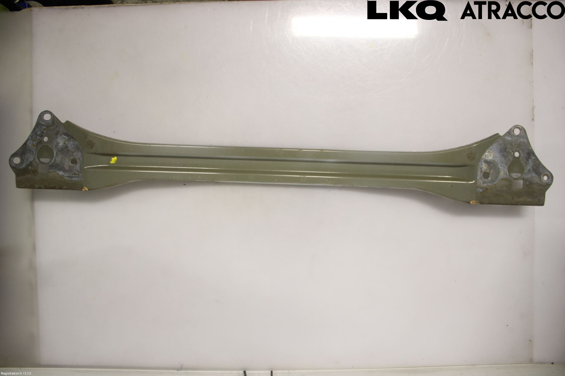 Toyota YARIS XP130 15-20 Stötfångarbalk Bak